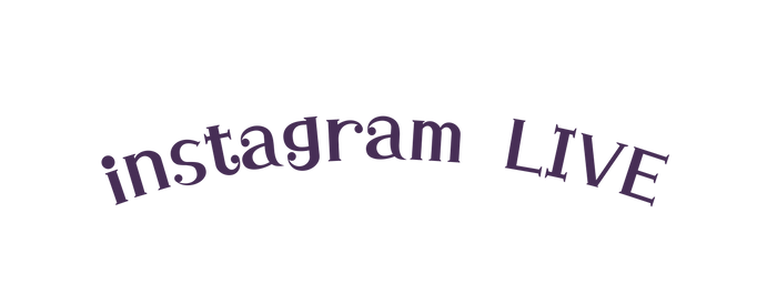 instagram LIVE
